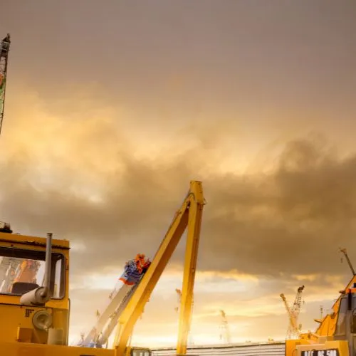 Samet Vinç Kiralama Hizmetleri